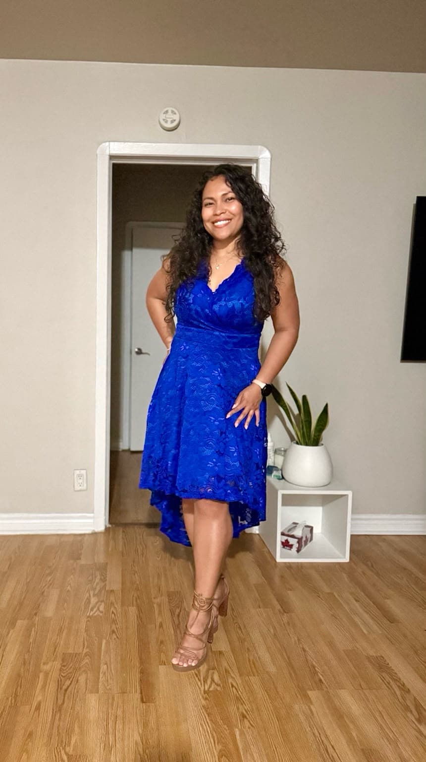 Secondary portrait of Milena Barrios